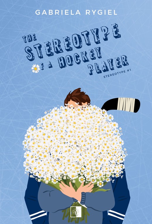 okładka The Stereotype of a Hockey Player ebook | epub, mobi | Gabriela Rygiel