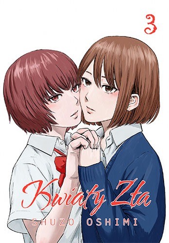 okładka Kwiaty zła. Tom 3 książka