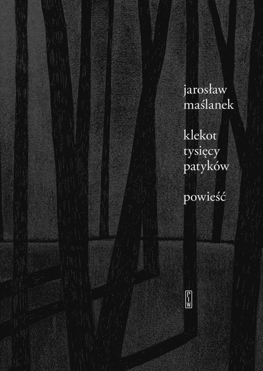 okładka Klekot tysięcy patyków ebook | epub, mobi | Jarosław Maślanek