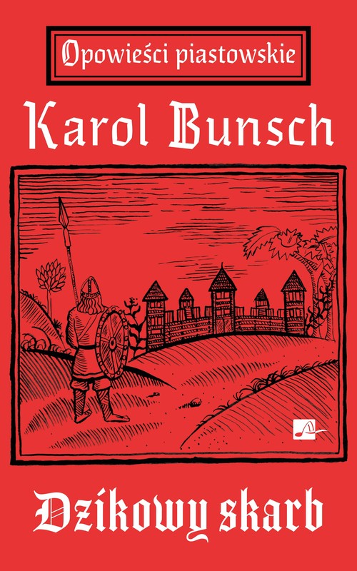 okładka Dzikowy skarb ebook | epub, mobi | Karol Bunsch