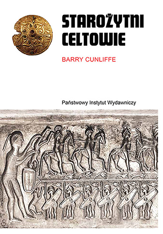 okładka Starożytni Celtowie ebook | epub, mobi | Barry Cunliffe