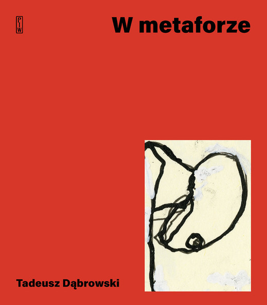 okładka W metaforze ebook | epub, mobi | Tadeusz Dąbrowski