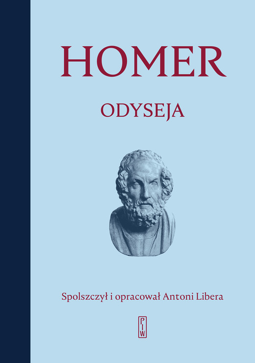 okładka Odyseja ebook | epub, mobi | Homer