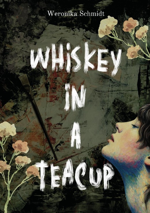 okładka Whiskey in a teacup ebook | epub, mobi | Weronika Schmidt
