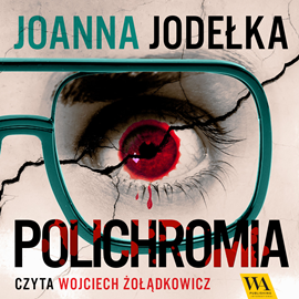 okładka Polichromia audiobook | MP3 | Joanna Jodełka