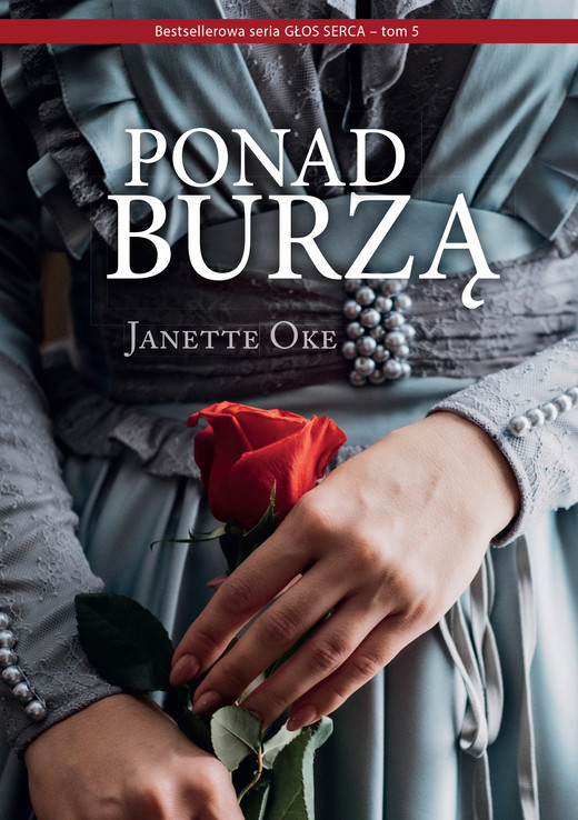 okładka Ponad burzą audiobook | MP3 | Janette Oke