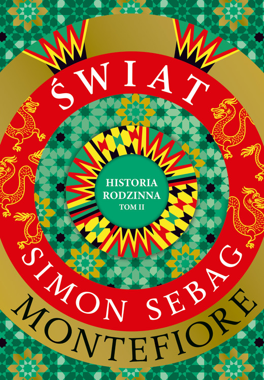 okładka Świat. Historia rodzinna ebook | epub, mobi | Simon Sebag Montefiore