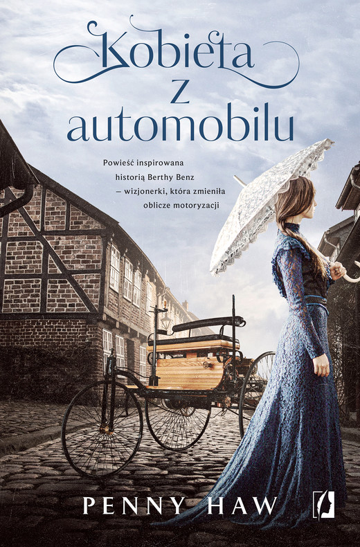okładka Kobieta z automobilu ebook | epub, mobi | Penny Haw