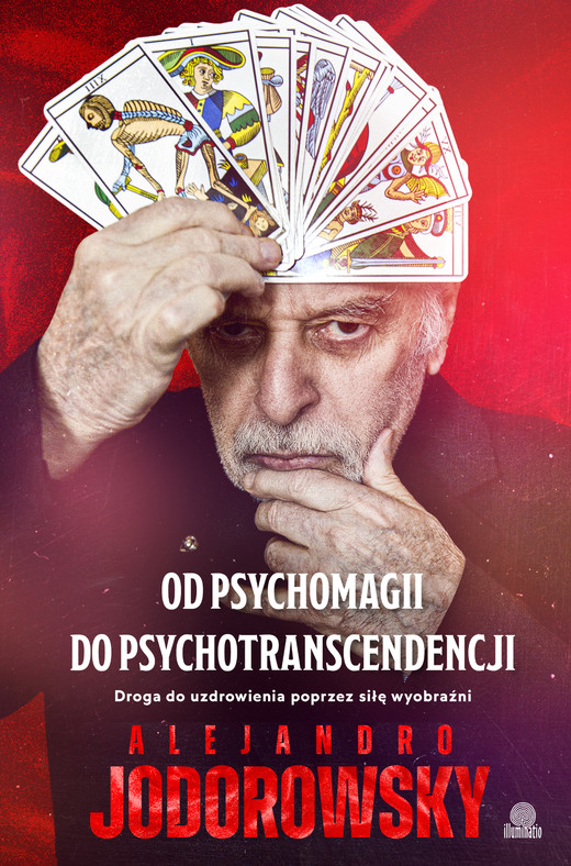okładka Od psychomagii do psychotranscendencji ebook | epub, mobi | Alejandro Jodorowsky