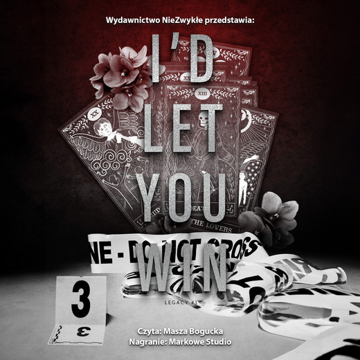 okładka I'd Let You Win audiobook | MP3 | Natalia Antczak