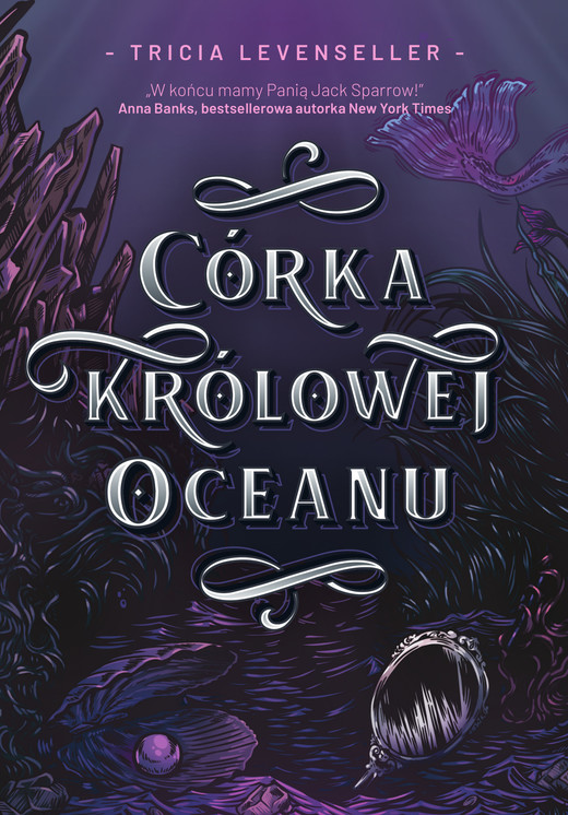 okładka Córka Królowej Oceanu ebook | epub, mobi | Tricia Levenseller