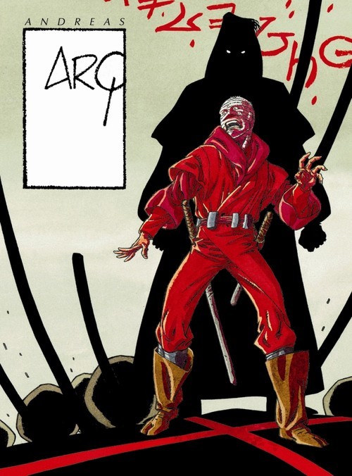 okładka Plansze Europy Arq książka