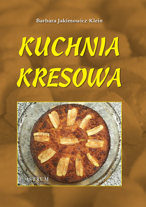 okładka Kuchnia kresowa książka