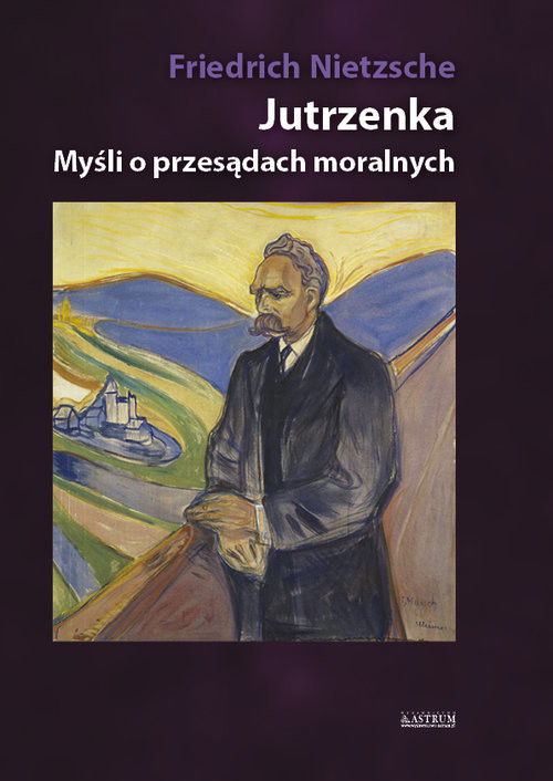 okładka Jutrzenka Myśli o przęsądach moralnych książka