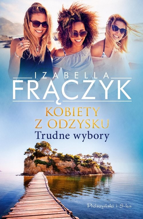 okładka Kobiety z odzysku. Trudne wybory książka