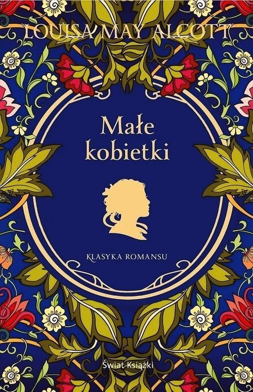 okładka Małe kobietki książka | Louisa May Alcott