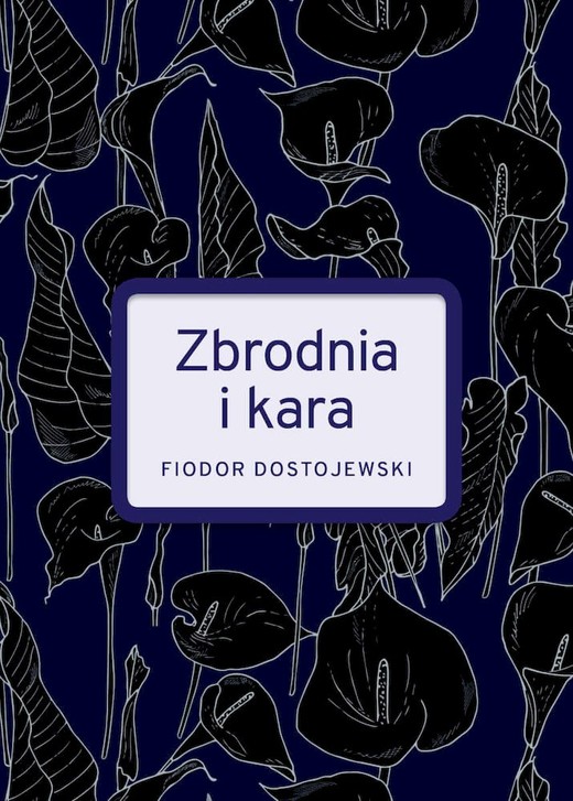okładka Zbrodnia i kara wyd. specjalne książka | Fiodor Dostojewski