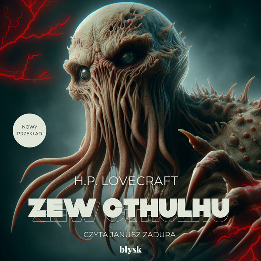 okładka Zew Cthulhu audiobook | MP3 | H. P. Lovecraft