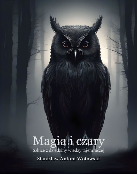 okładka Magia i czary. Szkice z dziedziny wiedzy tajemniczej ebook | epub, mobi | Stanisław Antoni Wotowski