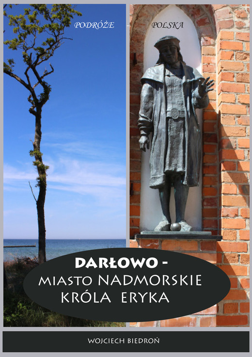 okładka Darłowo - Miasto nadmorskie króla Eryka ebook | epub, mobi | Wojciech Biedroń