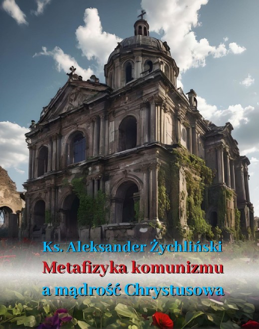 okładka Metafizyka komunizmu a mądrość Chrystusowa ebook | epub, mobi | Aleksander Żychliński