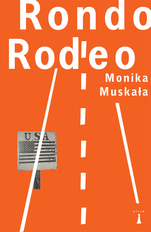 okładka Rondo Rodeo ebook | epub, mobi | Muskała Monika