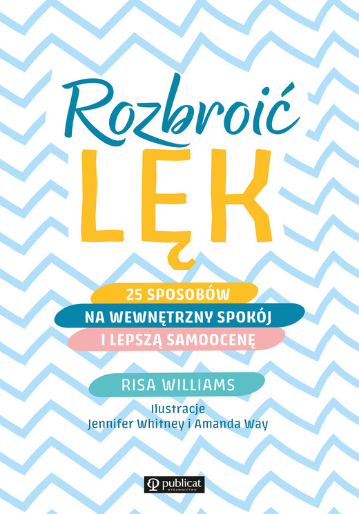 okładka Rozbroić lęk ebook | epub, mobi | Risa Williams