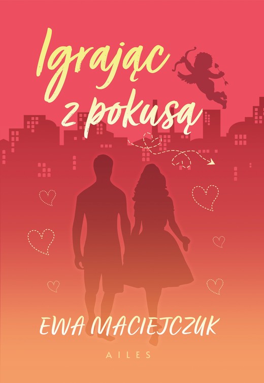okładka Igrając z pokusą ebook | epub, mobi, pdf | Ewa Maciejczuk
