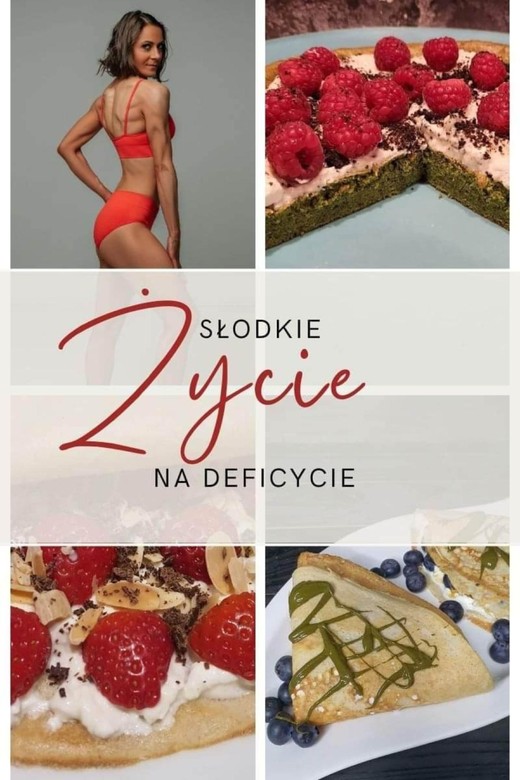 okładka Słodkie życie na deficycie ebook | epub, mobi, pdf | Ilona Ciciała