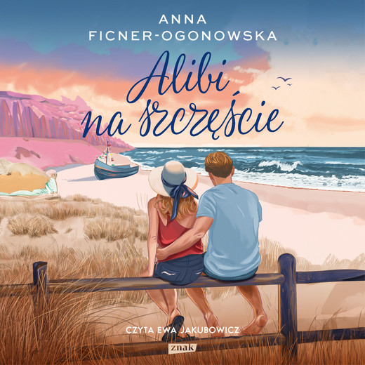 okładka Alibi na szczęście audiobook | MP3 | Anna Ficner-Ogonowska