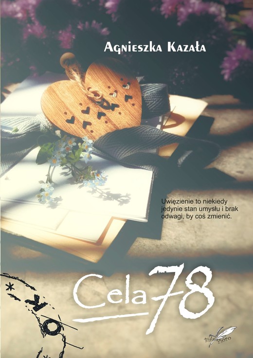 okładka Cela 78 ebook | epub, mobi | Agnieszka Kazała