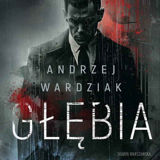 okładka Głębia audiobook | MP3 | Andrzej Wardziak