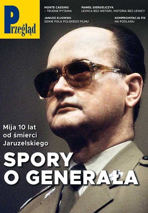 okładka Przegląd. 21 Przegląd. 21 ebook | pdf | Bronisław Łagowski, Wojciech Kuczok, Agnieszka Wolny-Hamkało, Marcin Ogdowski, Andrzej Sikorski, Andrzej Walicki, Jakub Dymek, Andrzej Werblan, Mateusz Mazzini, Marek Czarkowski, Jerzy Domański, Paweł Dybicz, Roman Kurkiewicz, Robert Walenciak, Bohdan Piętka, Kornel Wawrzyniak, Jan Widacki