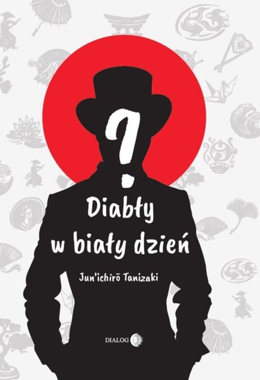 okładka Diabły w biały dzień ebook | epub, mobi | Tanizaki Jun'ichiro