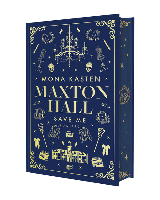 okładka Save Tom 1 Save me książka | Mona Kasten