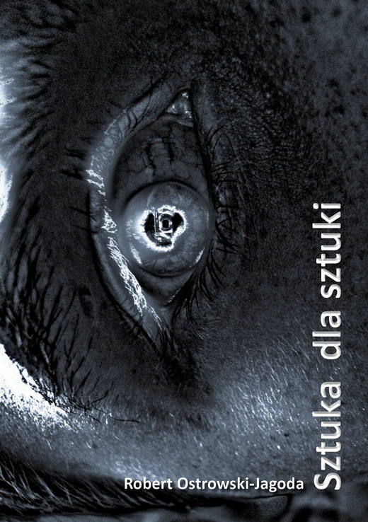 okładka Sztuka dla sztuki książka