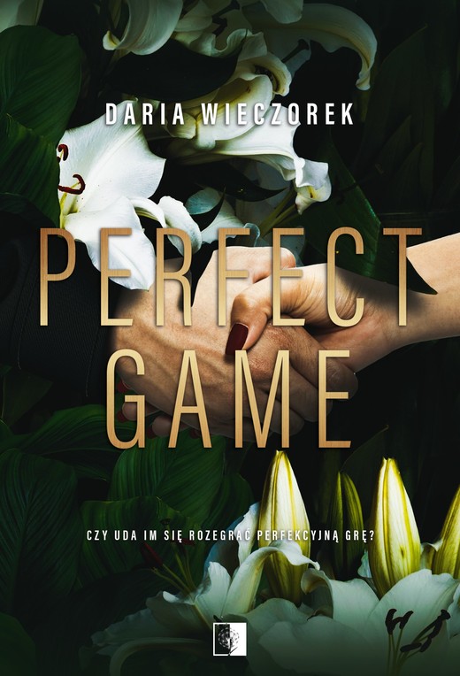 okładka Perfect Game ebook | epub, mobi | Daria Wieczorek