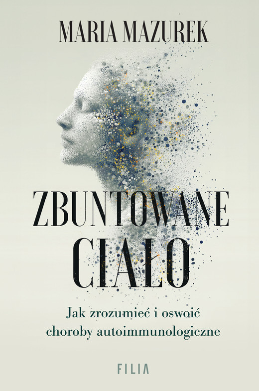 okładka Zbuntowane ciało ebook | epub, mobi | Maria Mazurek