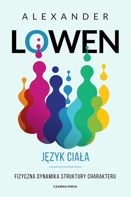 okładka Język ciała ebook | epub, mobi | Alexander Lowen