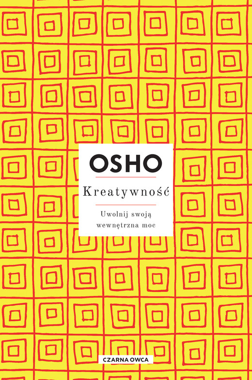okładka Kreatywność ebook | epub, mobi | OSHO