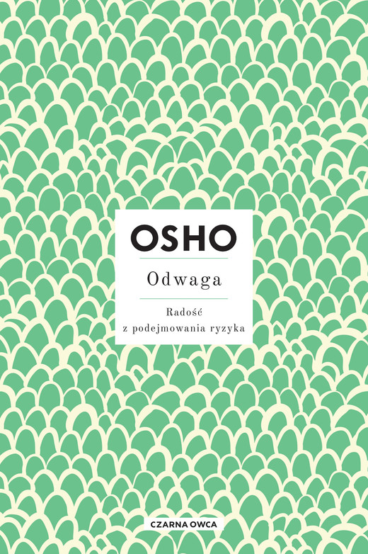 okładka Odwaga ebook | epub, mobi | OSHO