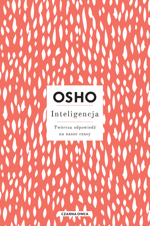 okładka Inteligencja ebook | epub, mobi | OSHO