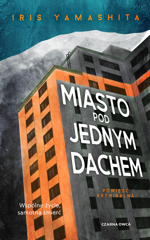 okładka Miasto pod jednym dachem ebook | epub, mobi | Iris Yamashita
