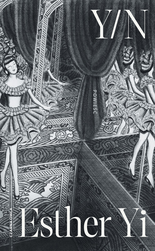 okładka Y/N ebook | epub, mobi | Esther Yi