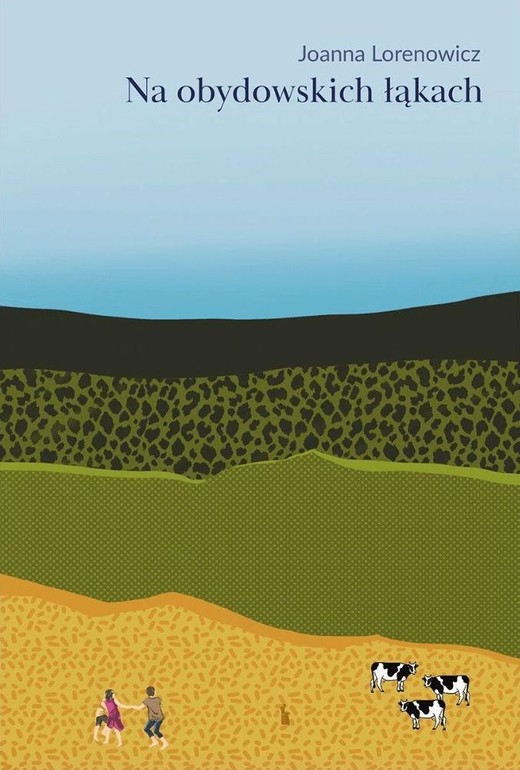 okładka Na obydowskich łąkach książka