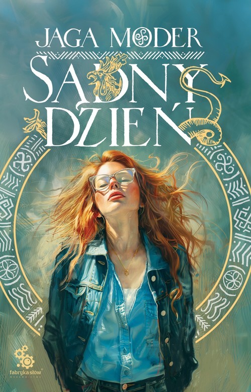 okładka Sądny dzień książka