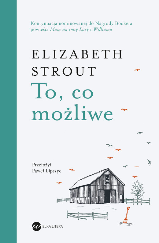 okładka To, co możliwe (wyd. 2) ebook | epub, mobi | Elizabeth Strout