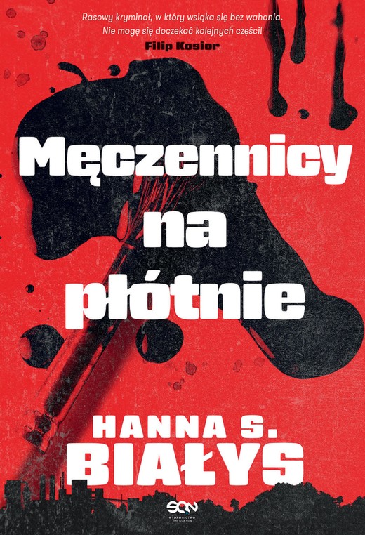 okładka Męczennicy na płótnie ebook | epub, mobi | Hanna Szczukowska-Białys