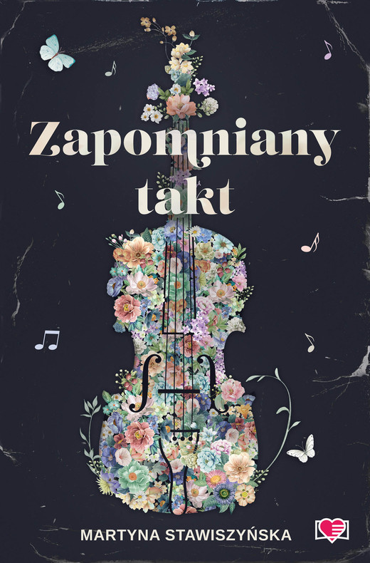 okładka Zapomniany takt ebook | epub, mobi | Martyna Stawiszyńska