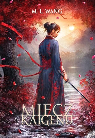 okładka Miecz Kaigenu książka | Wang